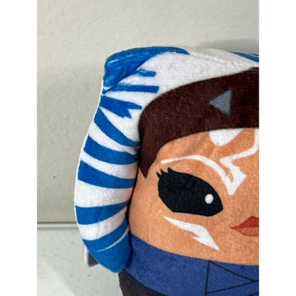 Star Wars Ahsoka Tano Cuutopia Mini Plush 5″ Disney - Picture 4 of 12
